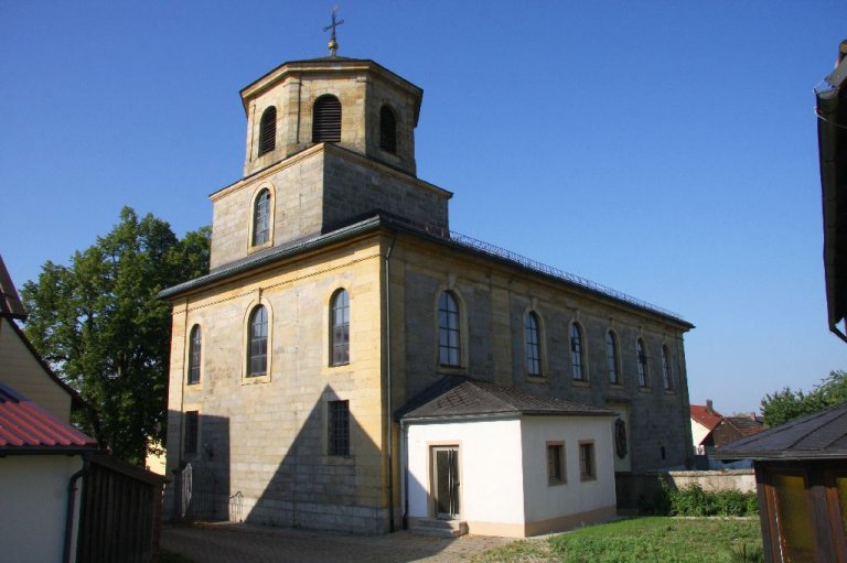 Kirche Elbersberg