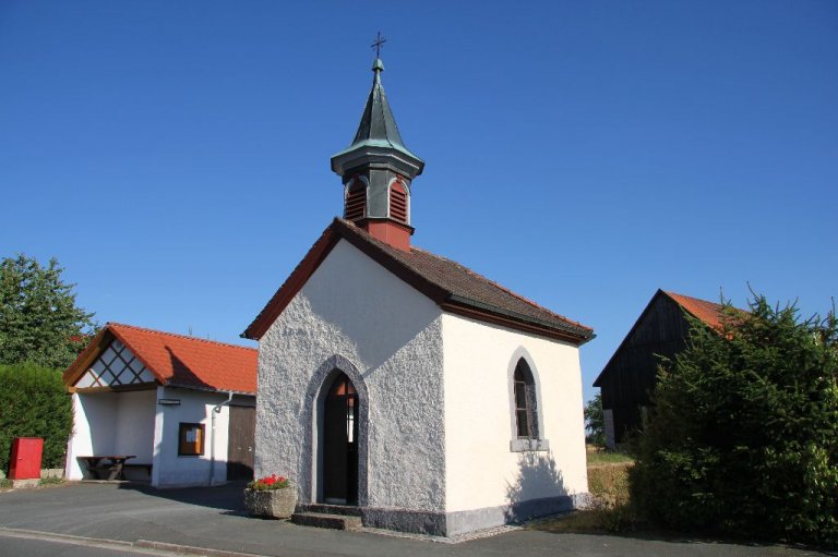 Kapelle Rackersberg