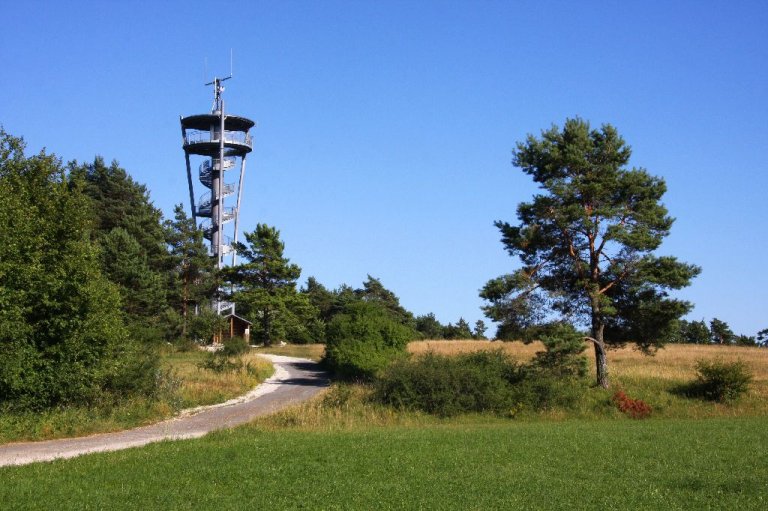 Aussichtsturm Pottensteiner Himmelsleiter