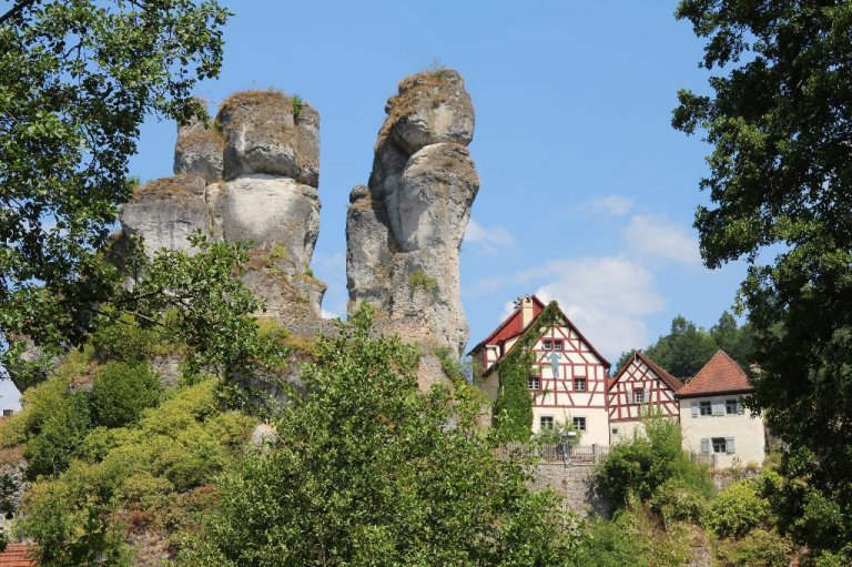 Fränkische Schweiz Museum Tüchersfeld