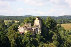 Burg Pottenstein