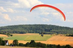 Paragliding