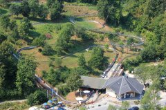 Sommerrodelbahn