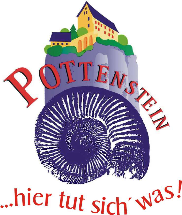 Logo der Stadt Pottenstein