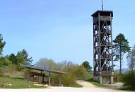 Aussichtsturm Hohenmirsberger Platte