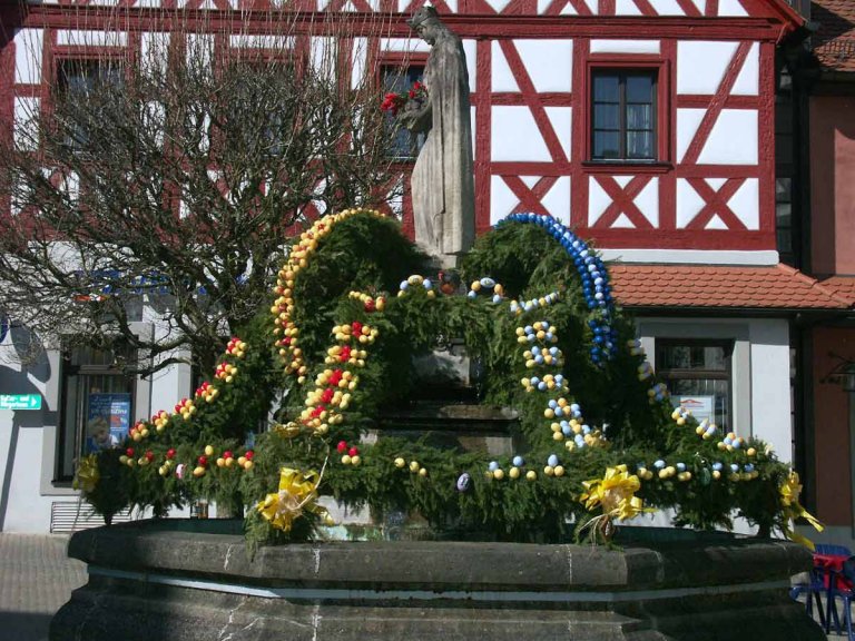 Osterbrunnen