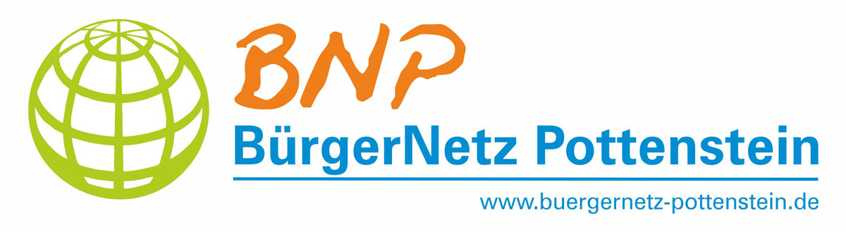 Logo Bürgernetz Pottenstein (hoch)