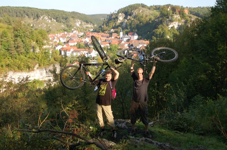 Mountainbiken