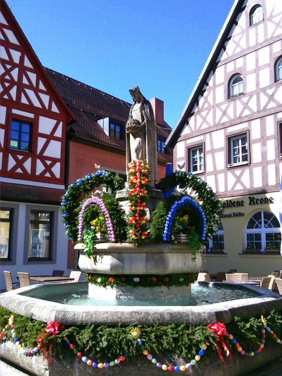 Osterbrunnen