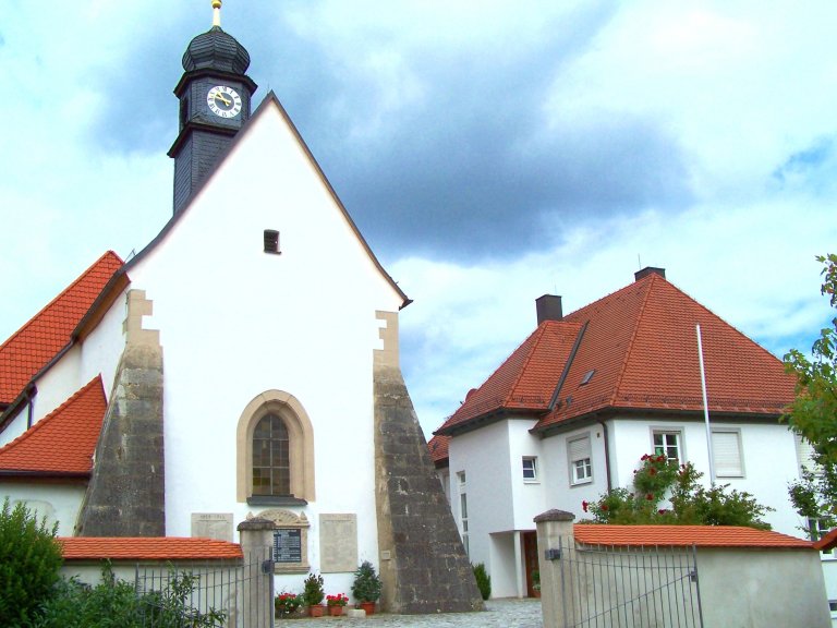 Pfarrkirche St. Johannes in Kirchenbirkig