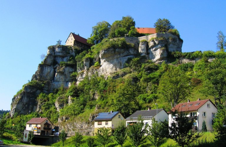 Burg Pottenstein