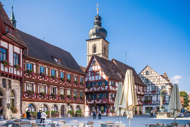 Stadt Forchheim (Foto: © Stadt Forchheim Tourist-Info)