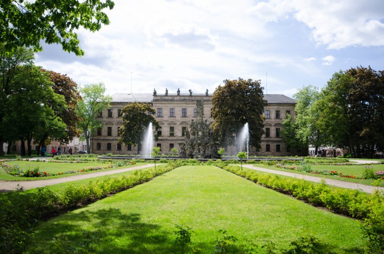 Erlangen (Foto: Thomas Dettweiler)