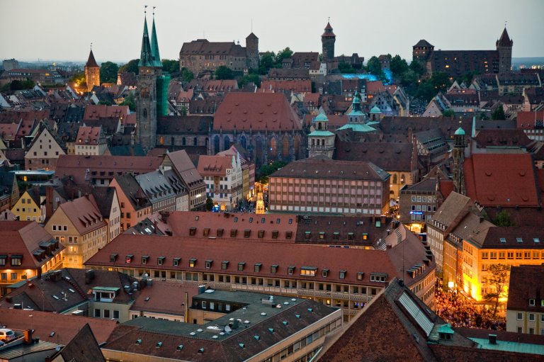 Nürnberg (Foto: Birgit Fuder)