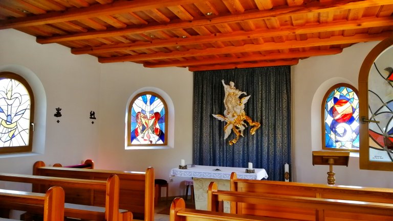 Grossansicht in neuem Fenster: Kapelle Kleinkirchenbirkig