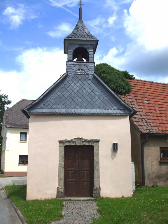 Grossansicht in neuem Fenster: Kapelle Waidach