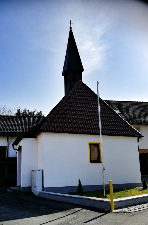 Grossansicht in neuem Fenster: Kapelle Regenthal