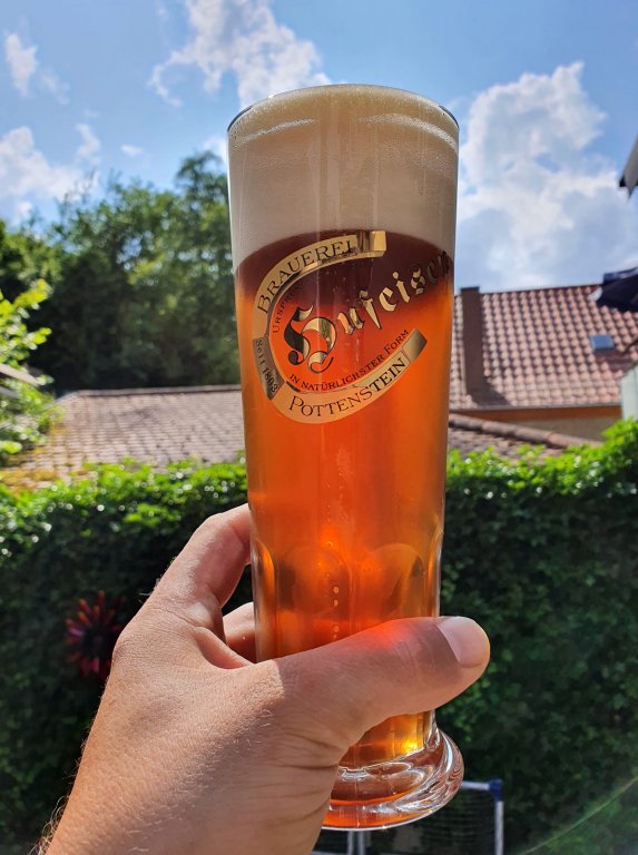 Hufeisen-Bier