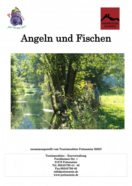 Angeln und Fischen