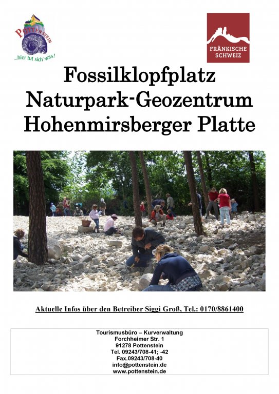 Fossilklopfplatz